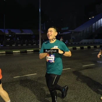 Runner Photo 7914521