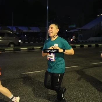 Runner Photo 7914567
