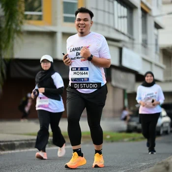 Runner Photo 7914782