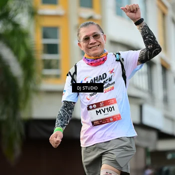 Runner Photo 7915257