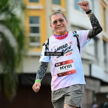 Runner Photo 7915267