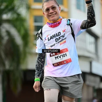 Runner Photo 7915277