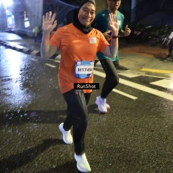 Runner Photo 7915507