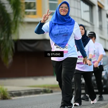 Runner Photo 7917079