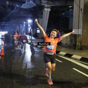 Runner Photo 7917321
