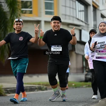 Runner Photo 7917420