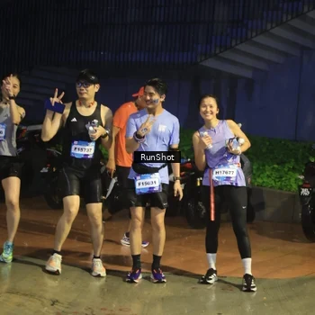Runner Photo 7917429