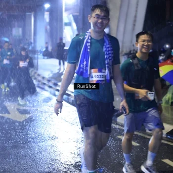 Runner Photo 7917622