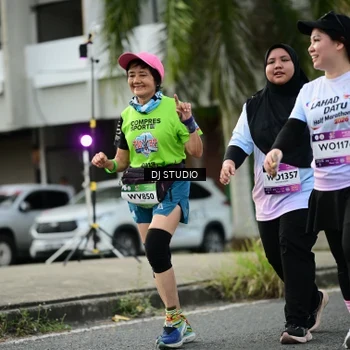 Runner Photo 7917888