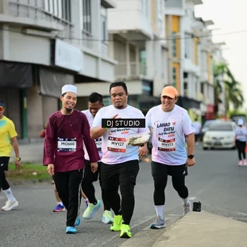 Runner Photo 7918095