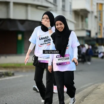 Runner Photo 7918118