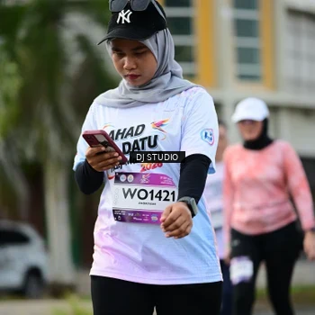 Runner Photo 7918321