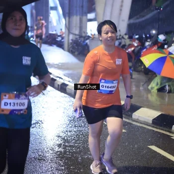 Runner Photo 7918328