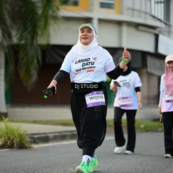 Runner Photo 7918445