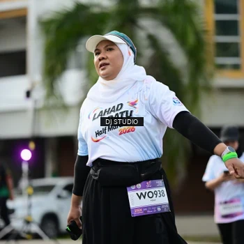 Runner Photo 7918463