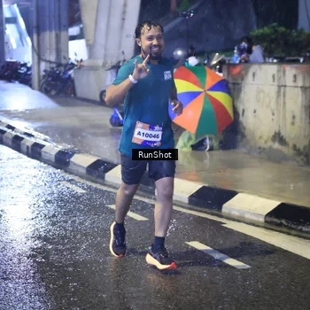 Runner Photo 7918497