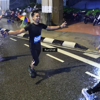 Runner Photo 7918830