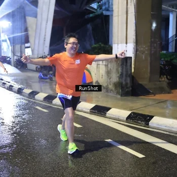 Runner Photo 7919607