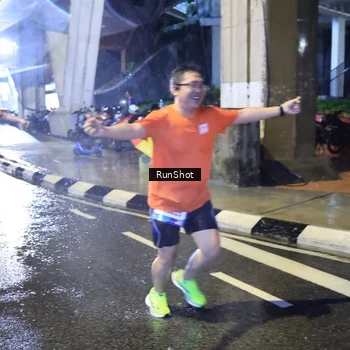 Runner Photo 7919612