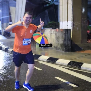 Runner Photo 7919644