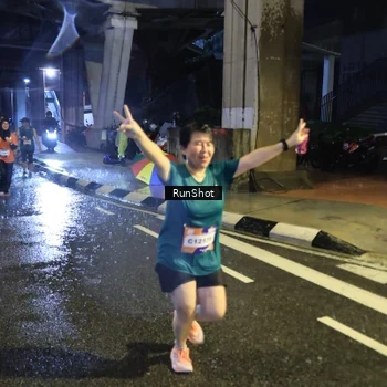 Runner Photo 7921308