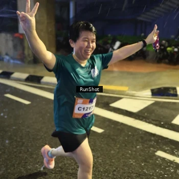Runner Photo 7921461