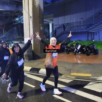 Runner Photo 7921782