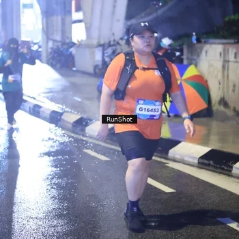 Runner Photo 7922149