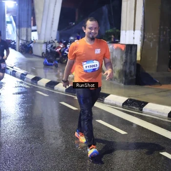 Runner Photo 7922907
