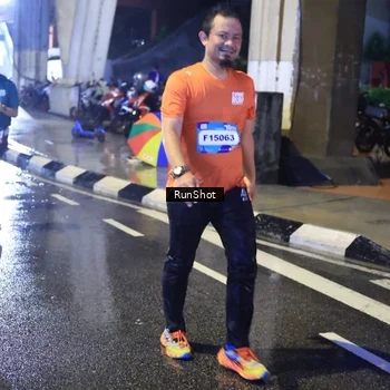 Runner Photo 7922908