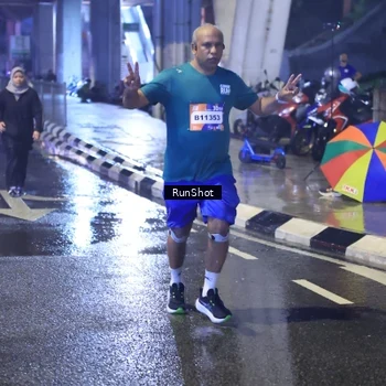 Runner Photo 7923020