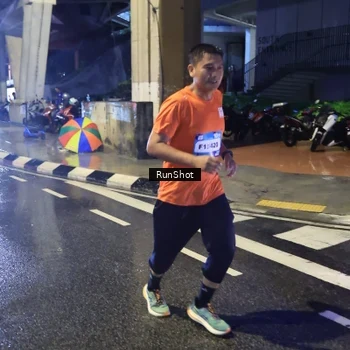 Runner Photo 7924097