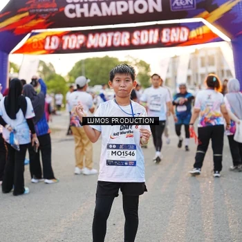 Runner Photo 7926107