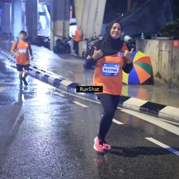 Runner Photo 7926160