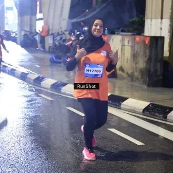 Runner Photo 7926170