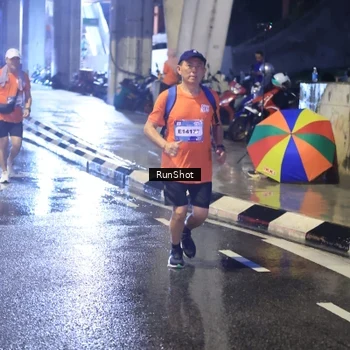 Runner Photo 7926205