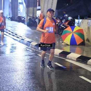 Runner Photo 7926214