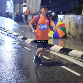 Runner Photo 7926227