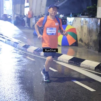 Runner Photo 7926228