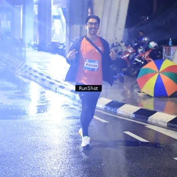 Runner Photo 7926339
