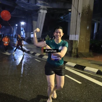 Runner Photo 7926393