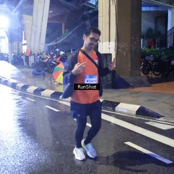Runner Photo 7926422
