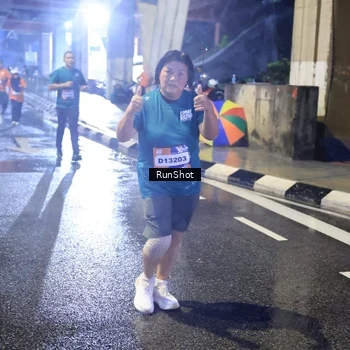 Runner Photo 7926668