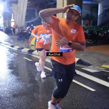 Runner Photo 7926952