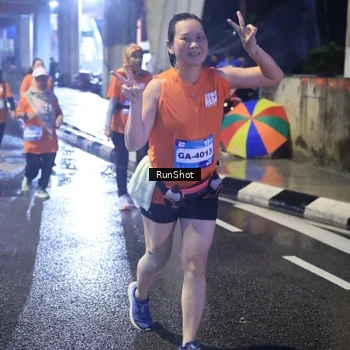 Runner Photo 7927409