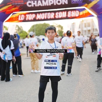 Runner Photo 7927414