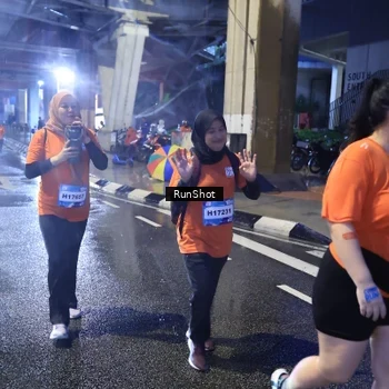 Runner Photo 7927607