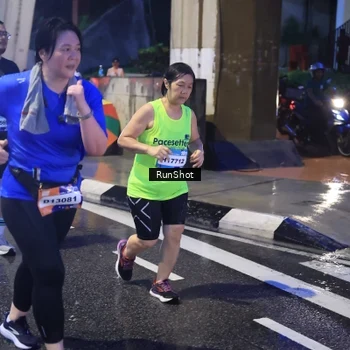 Runner Photo 7928562