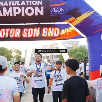 Runner Photo 7929727