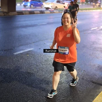 Runner Photo 7931762